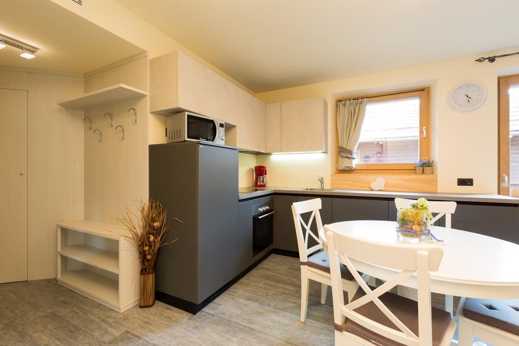 Chalet Luxe Livigno Eksteriør bilde
